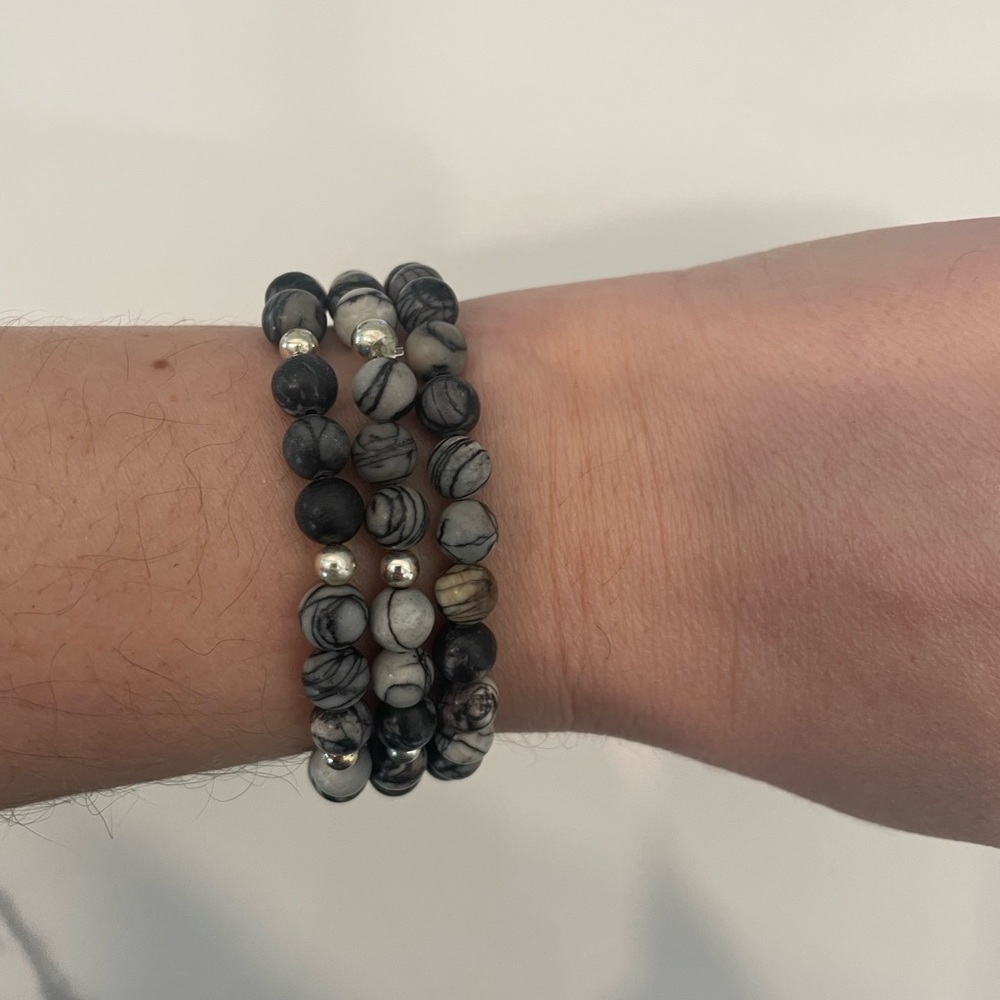 Bracelets set of 3